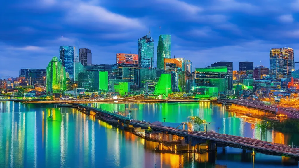 Gatineau city overview