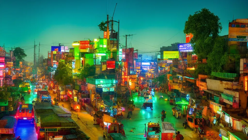 Ghaz?pur city overview