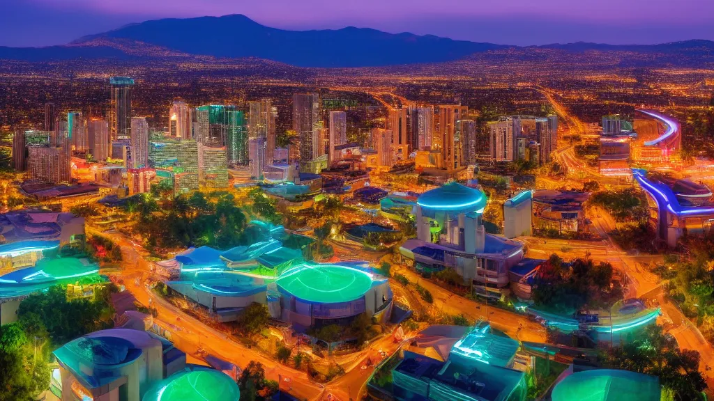 Glendale city overview