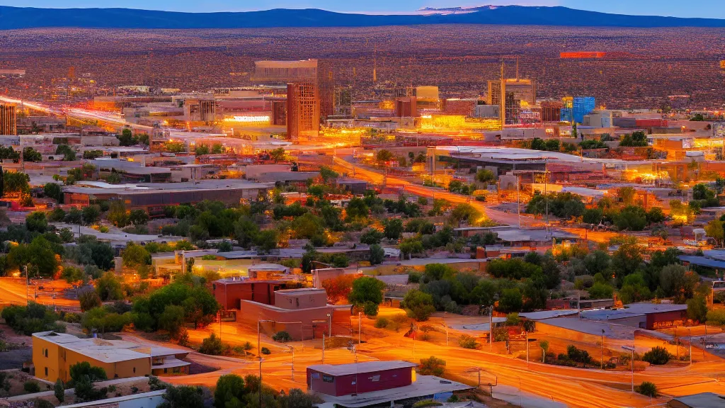 Grand Junction city overview