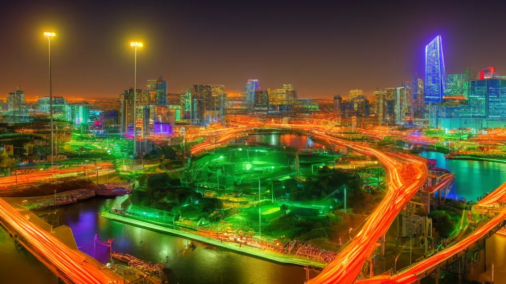 Green Bay city overview