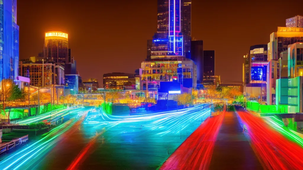 Greenville city overview