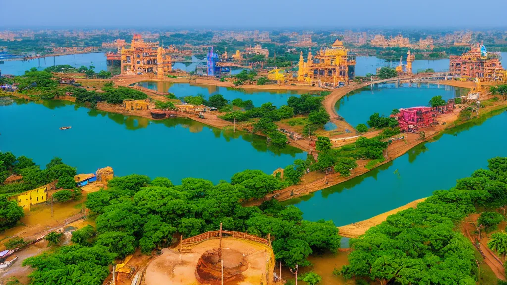 Gulbarga city overview