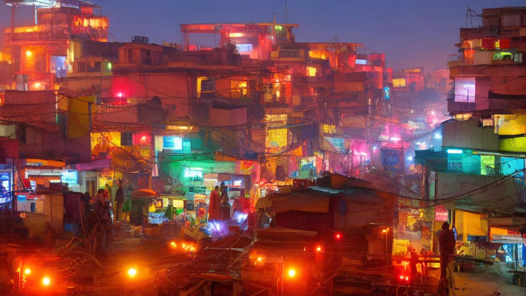 Gurd?spur city overview