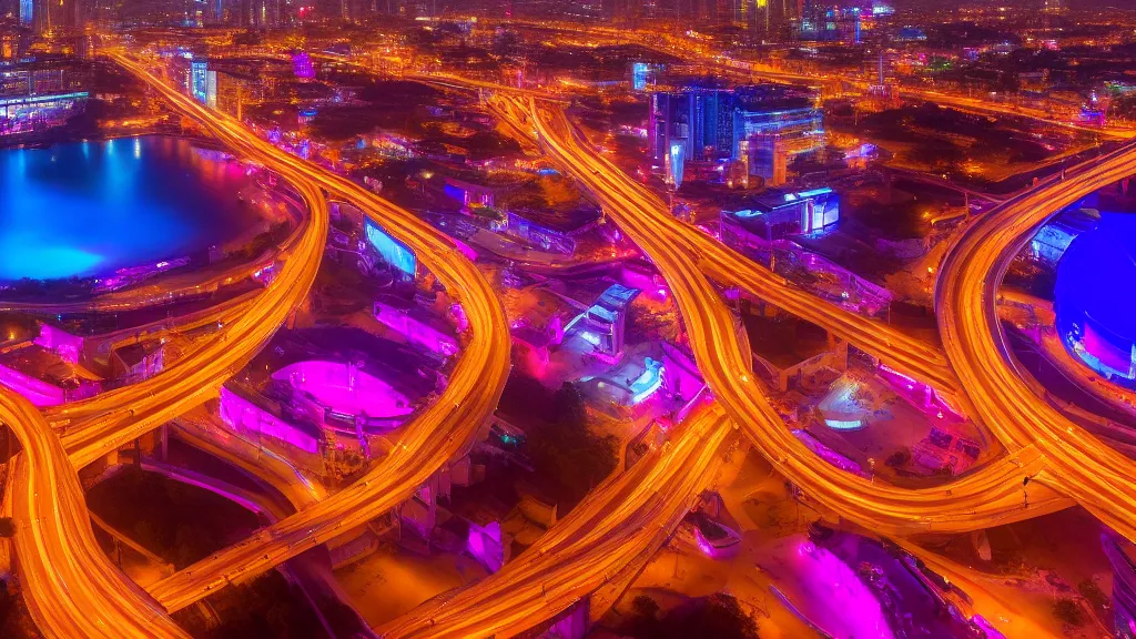 Gurgaon city overview