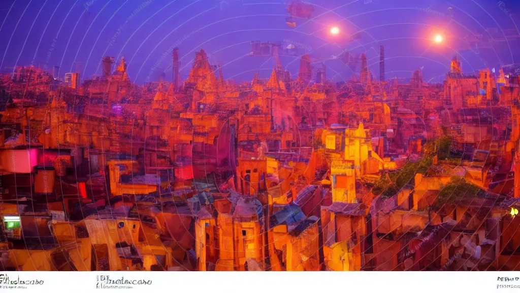 Gwalior city overview