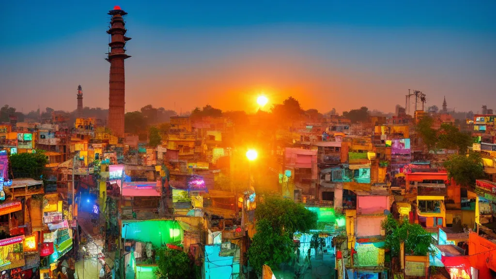 Hardo? city overview