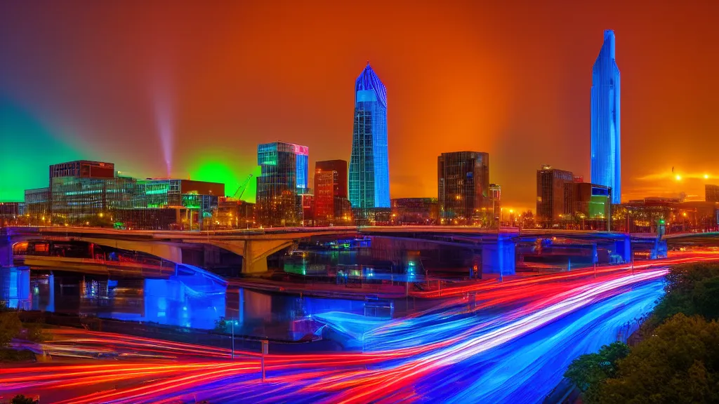 Harrisburg city overview