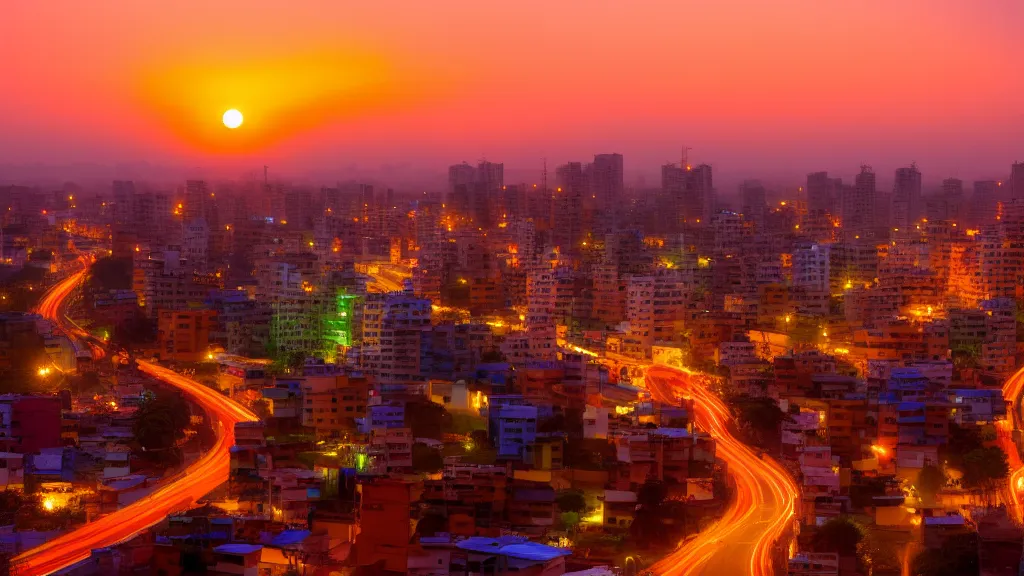 Hassan city overview