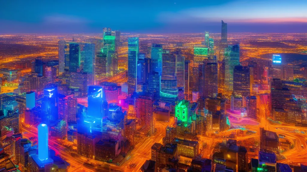 High Point city overview