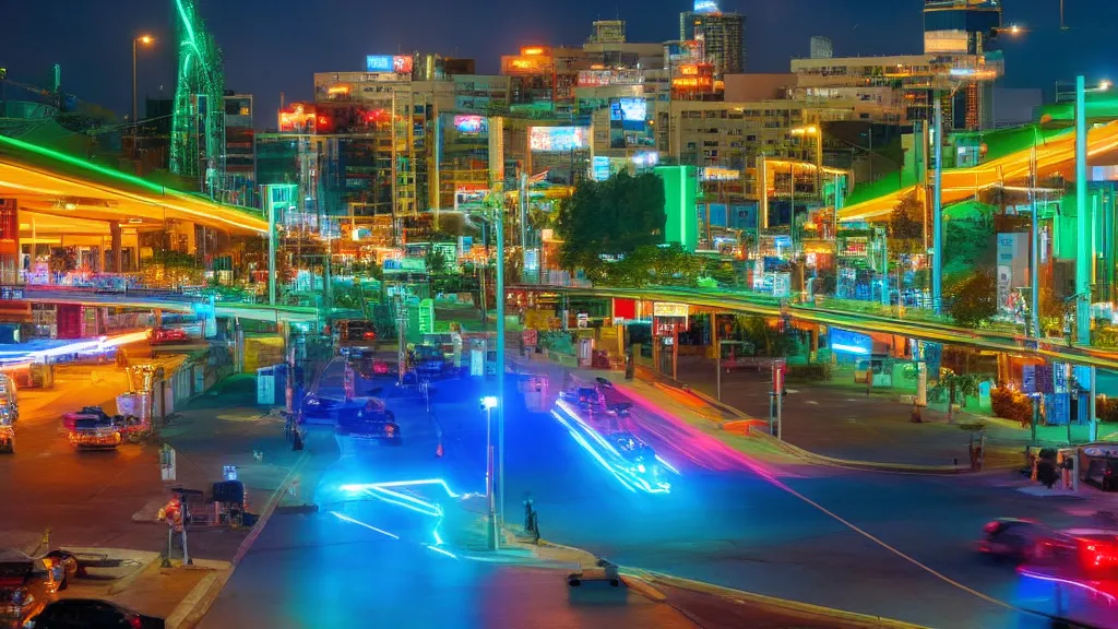 Huntington city overview