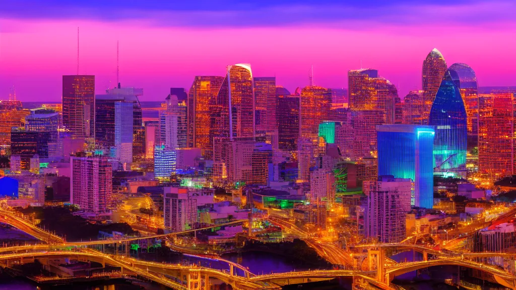 Jacksonville city overview