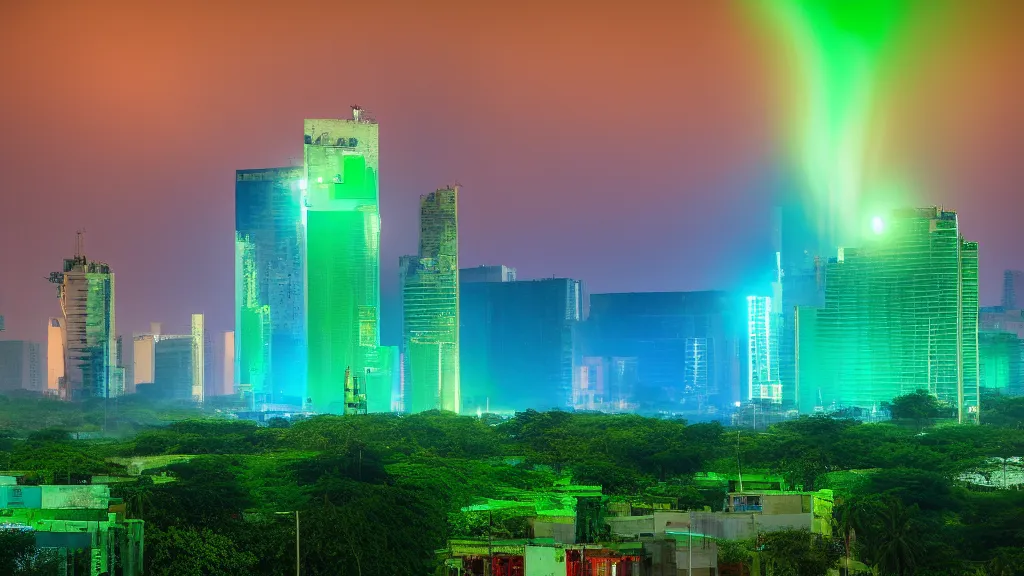 J?mnagar city overview