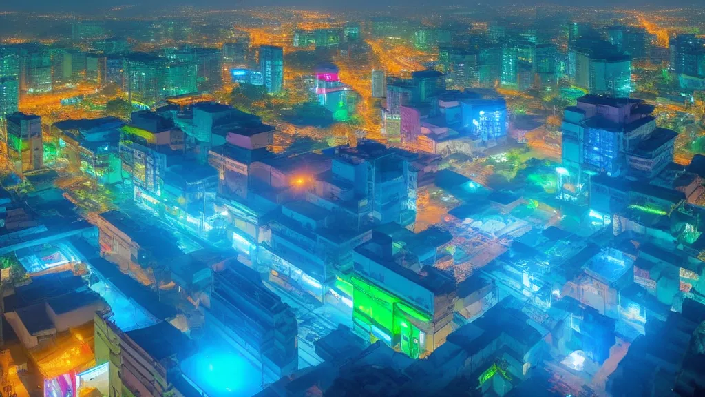 Jamshedpur city overview