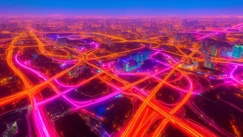 Jinzhou city overview