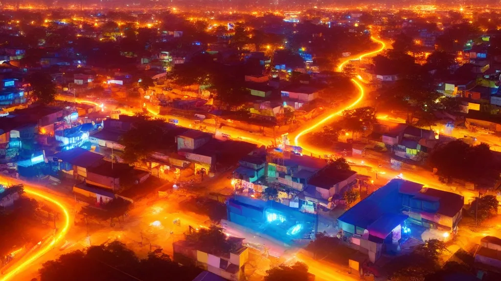 Jorh?t city overview