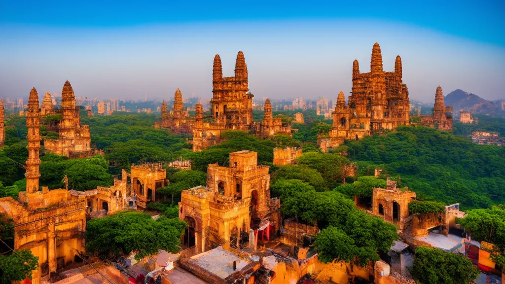 J?n?gadh city overview