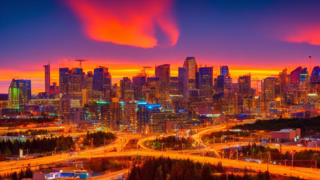 Kanata city overview