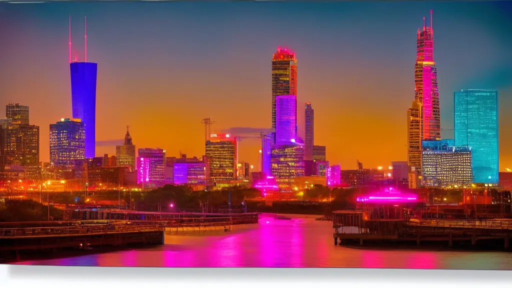 Kenosha city overview