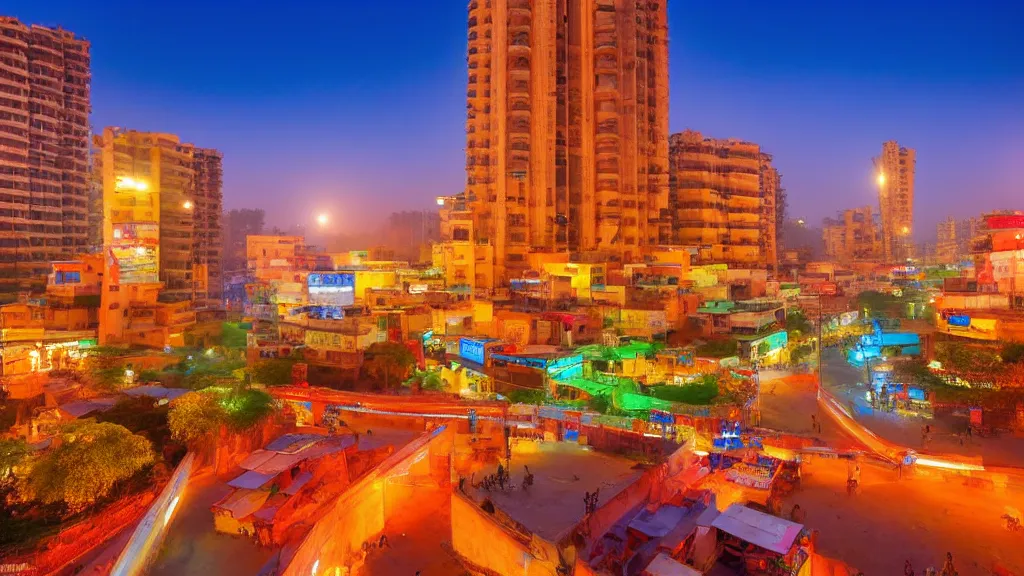 Khanna city overview