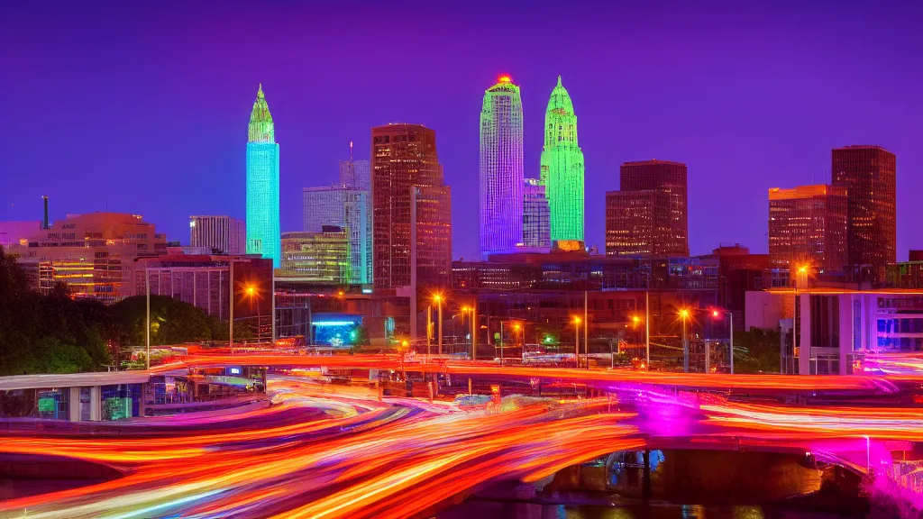 Lansing city overview