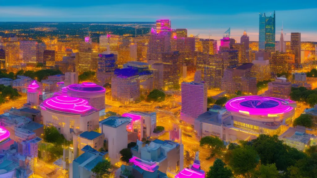 Madison city overview