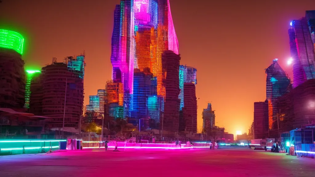 Malakal city overview