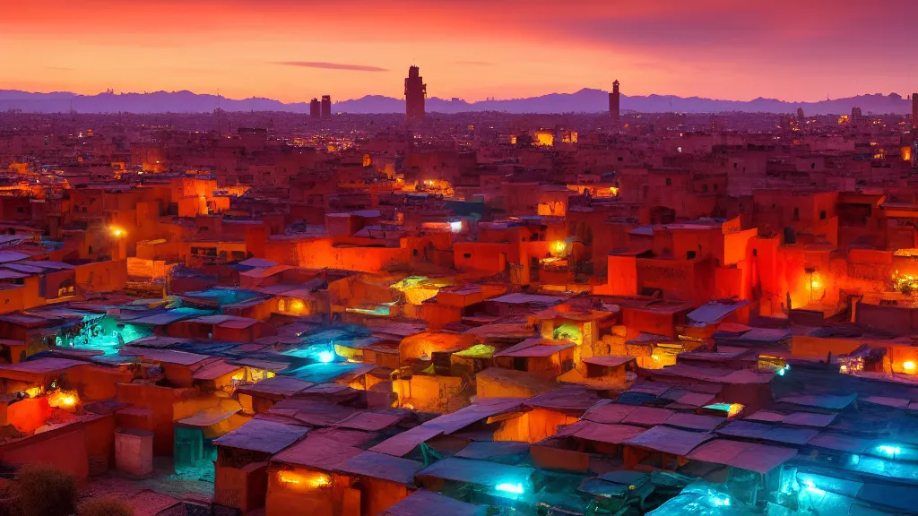 Marrakech