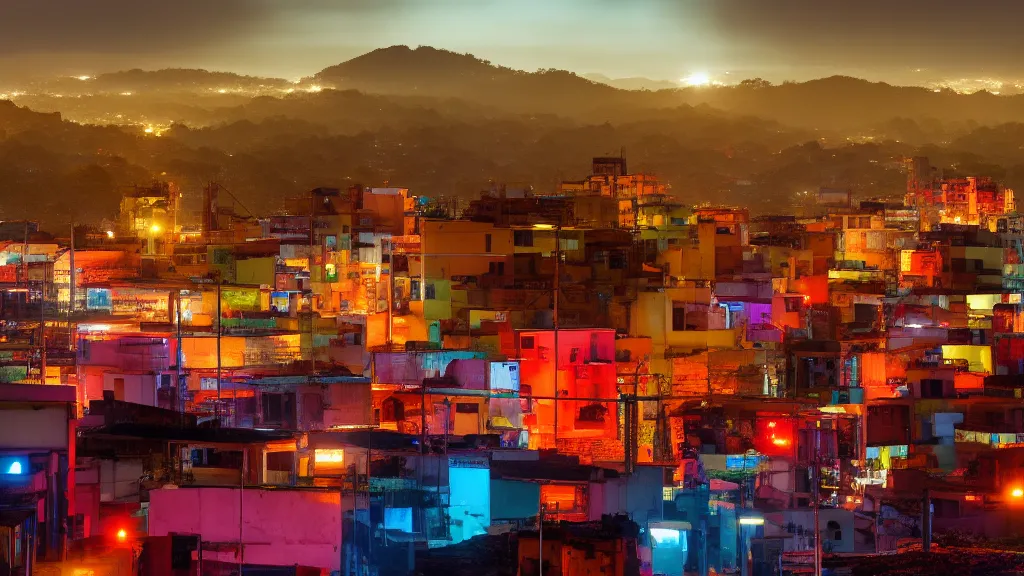 Matagalpa city overview