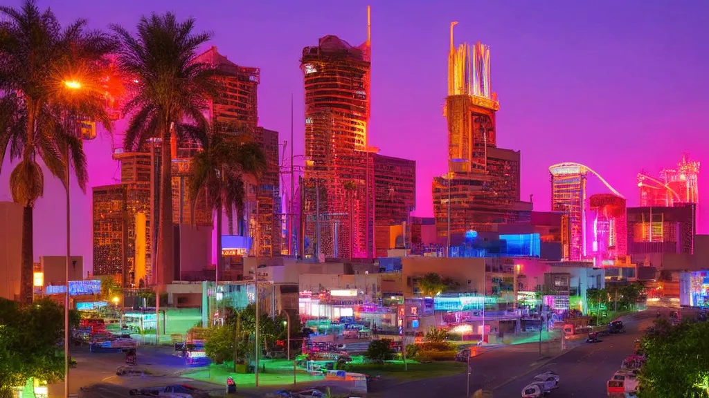 McAllen city overview