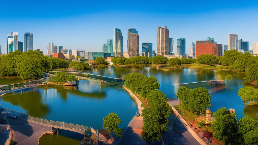 McKinney city overview