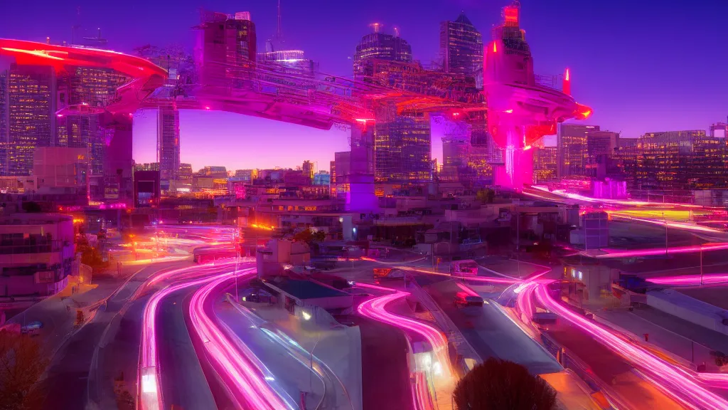 Medford city overview