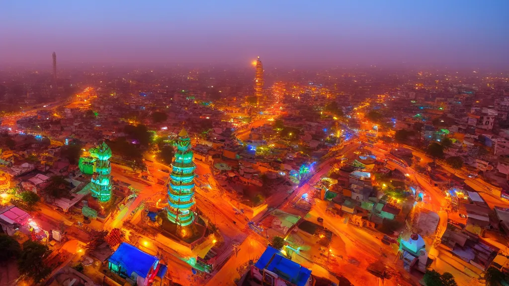 Meerut city overview