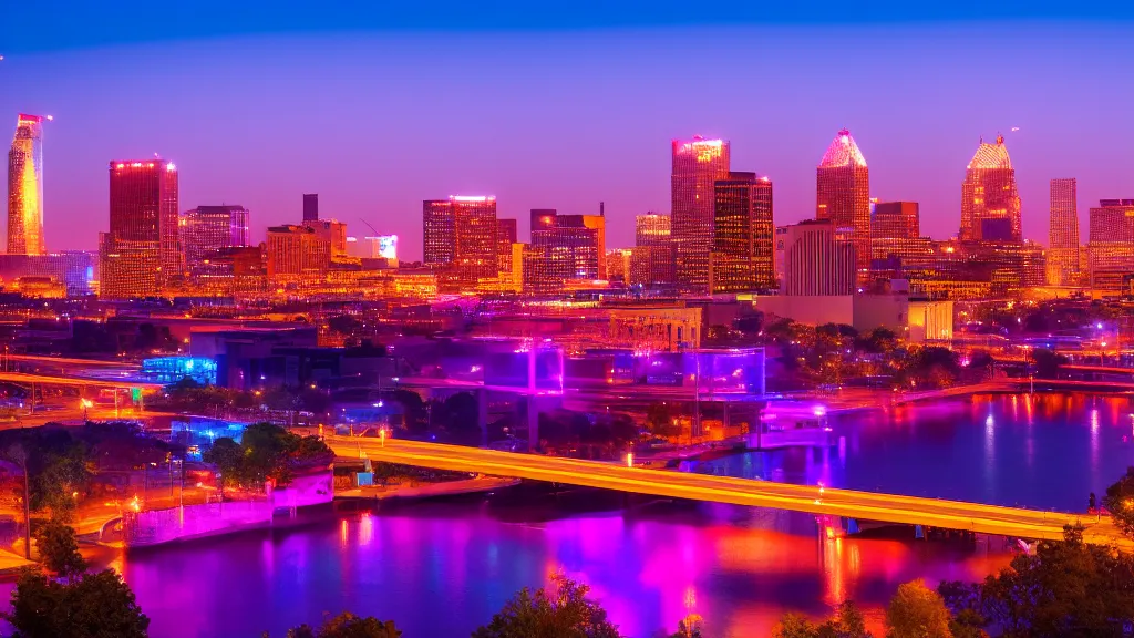 Memphis city overview