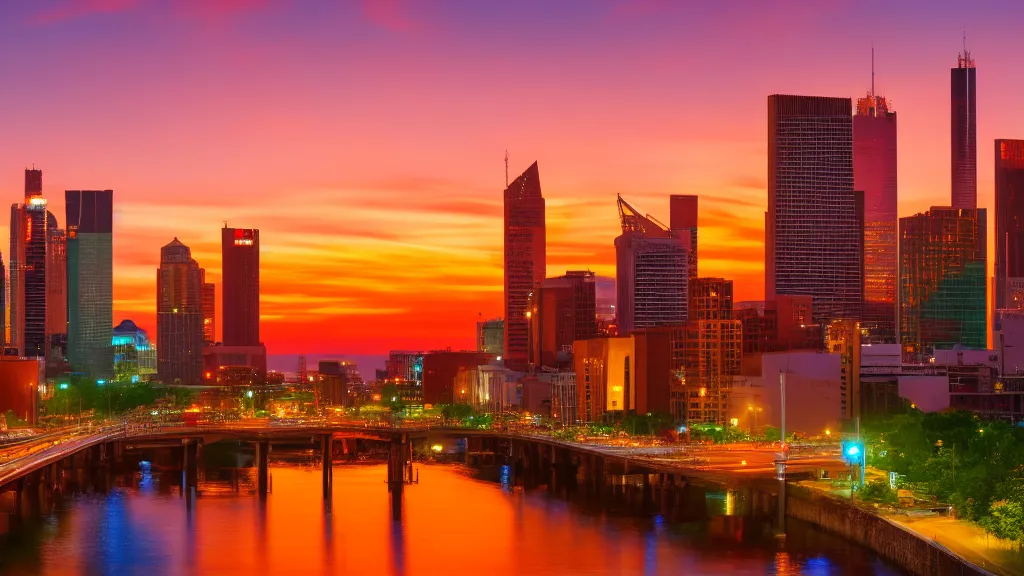 Mobile city overview