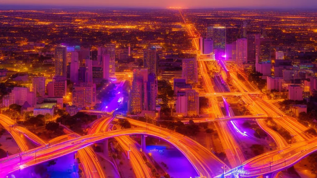 Modesto city overview