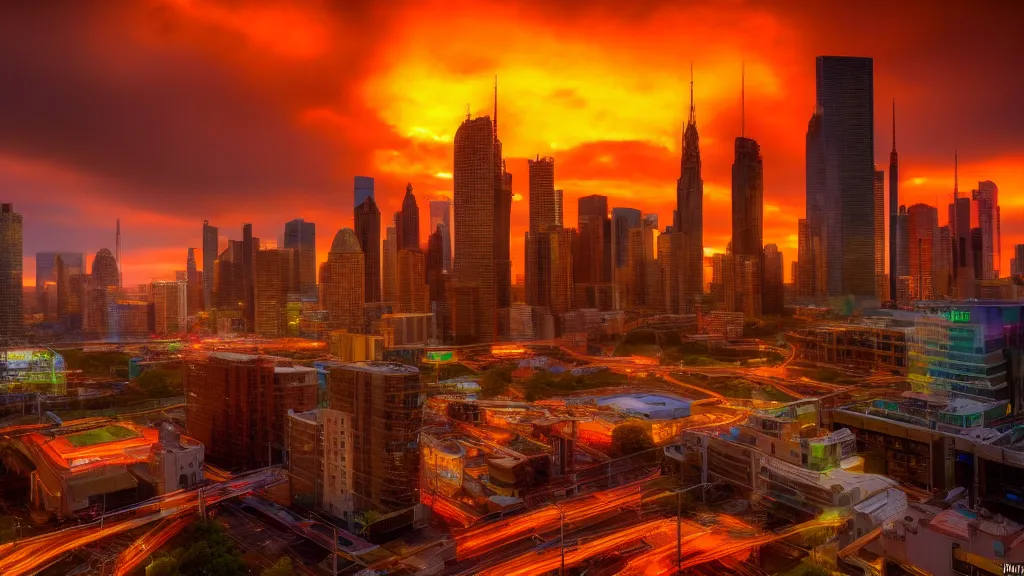 Monroe city overview