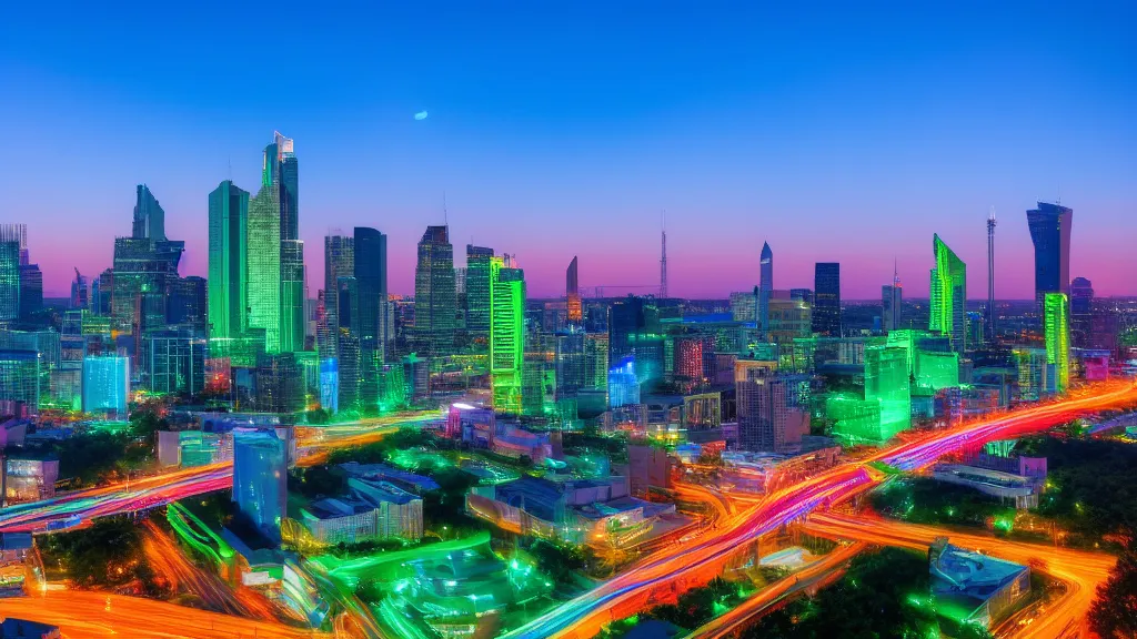 Montgomery city overview