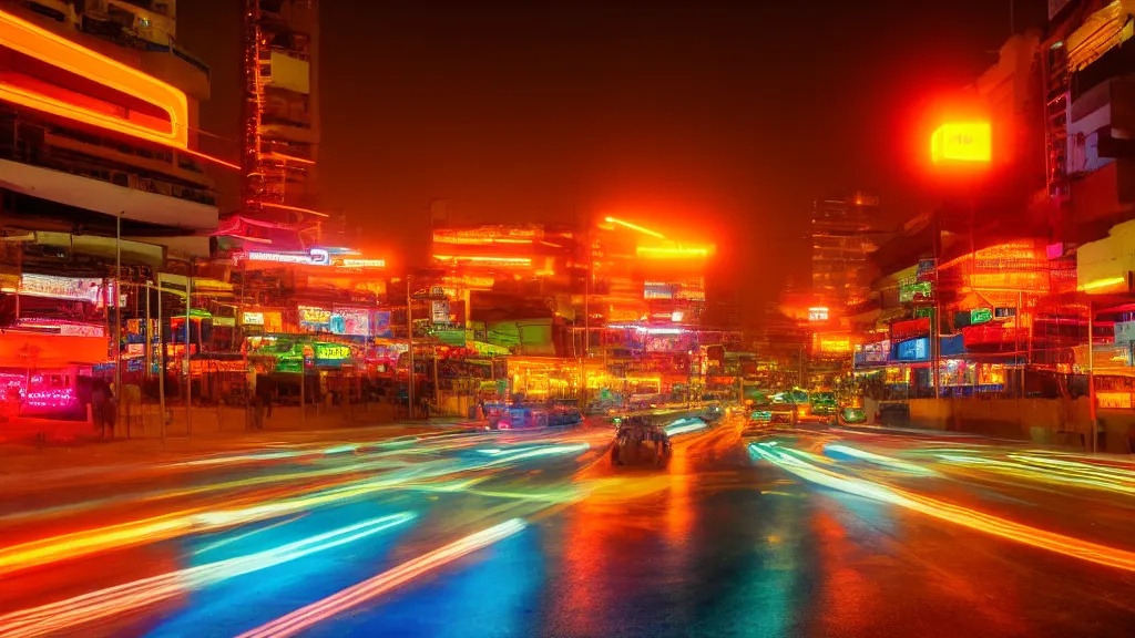 Morena city overview