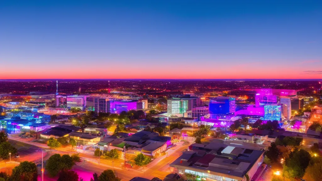 Murfreesboro city overview