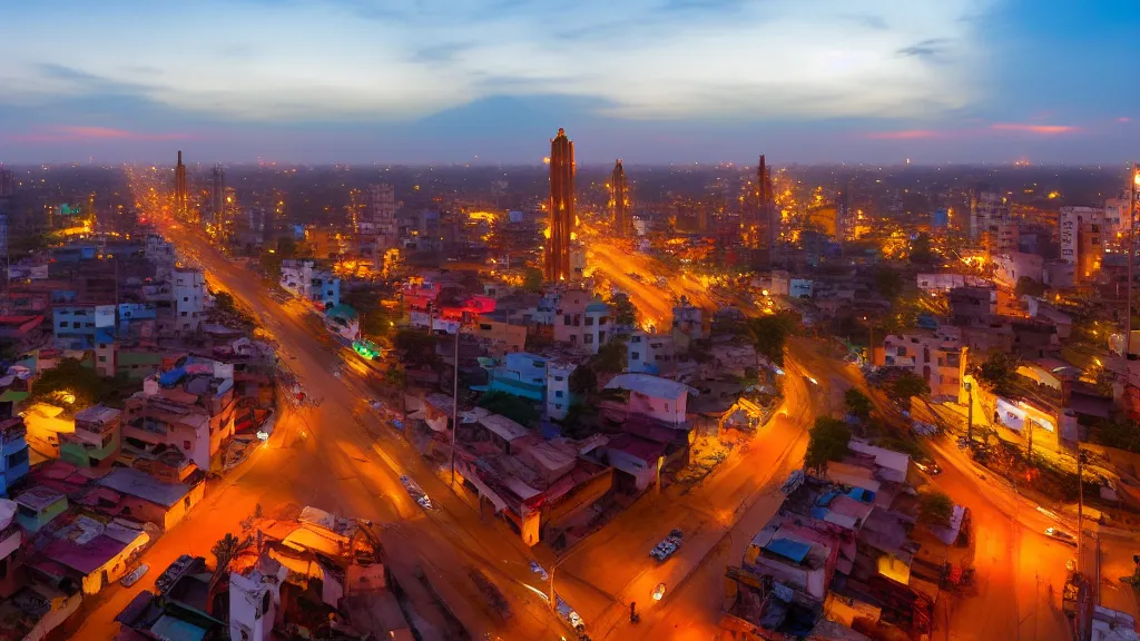 Muzaffarpur city overview