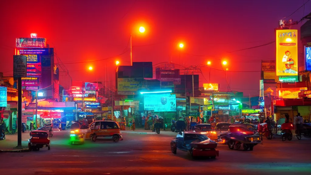 N?gercoil city overview