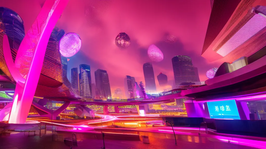 Nanyang city overview