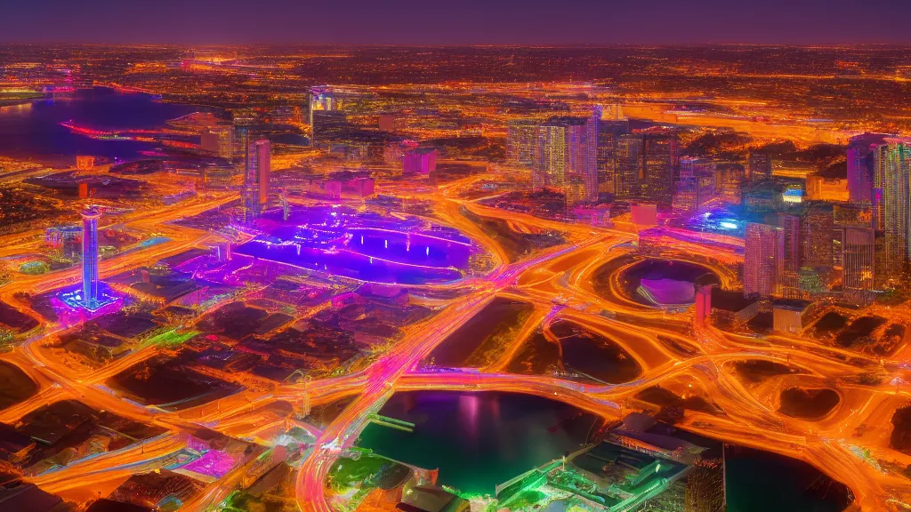 Newport News city overview