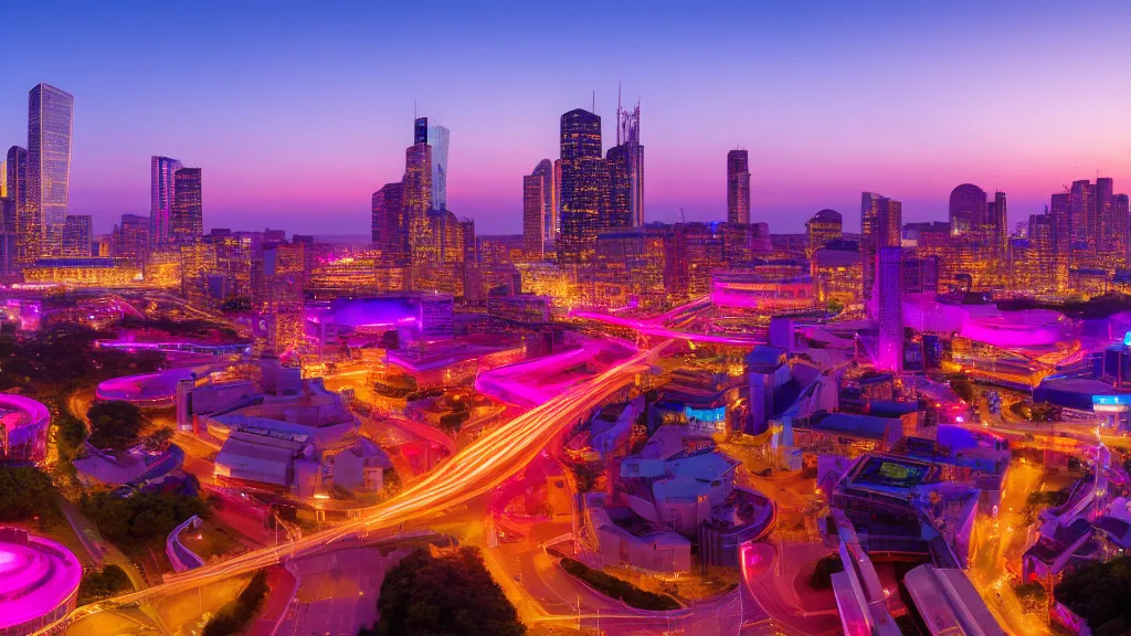 Norfolk city overview