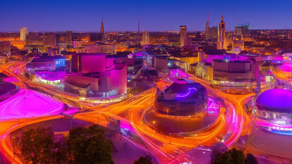 Norwich city overview