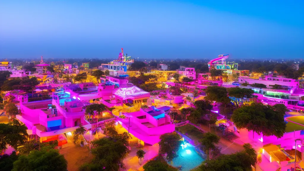 Pati?la city overview