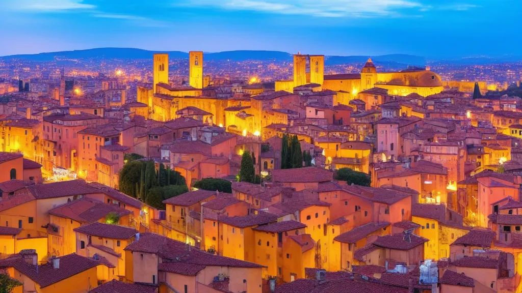 Perugia