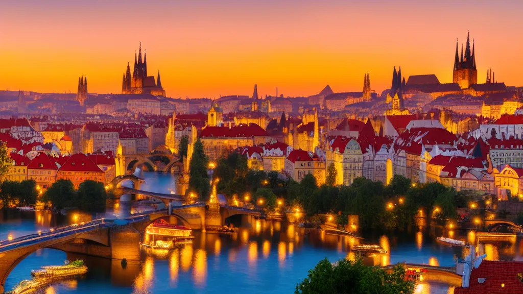 Prague