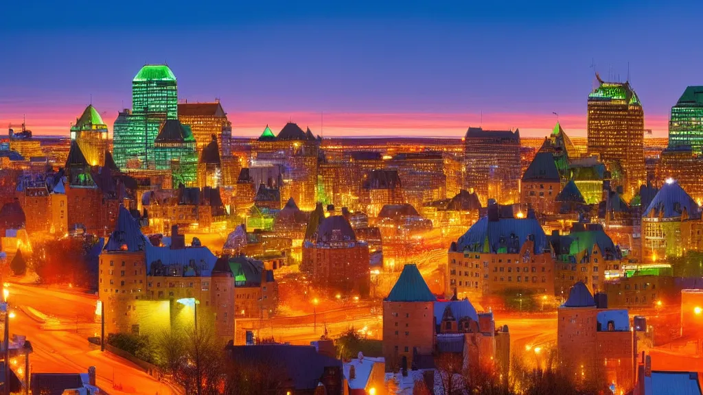 Quebec City